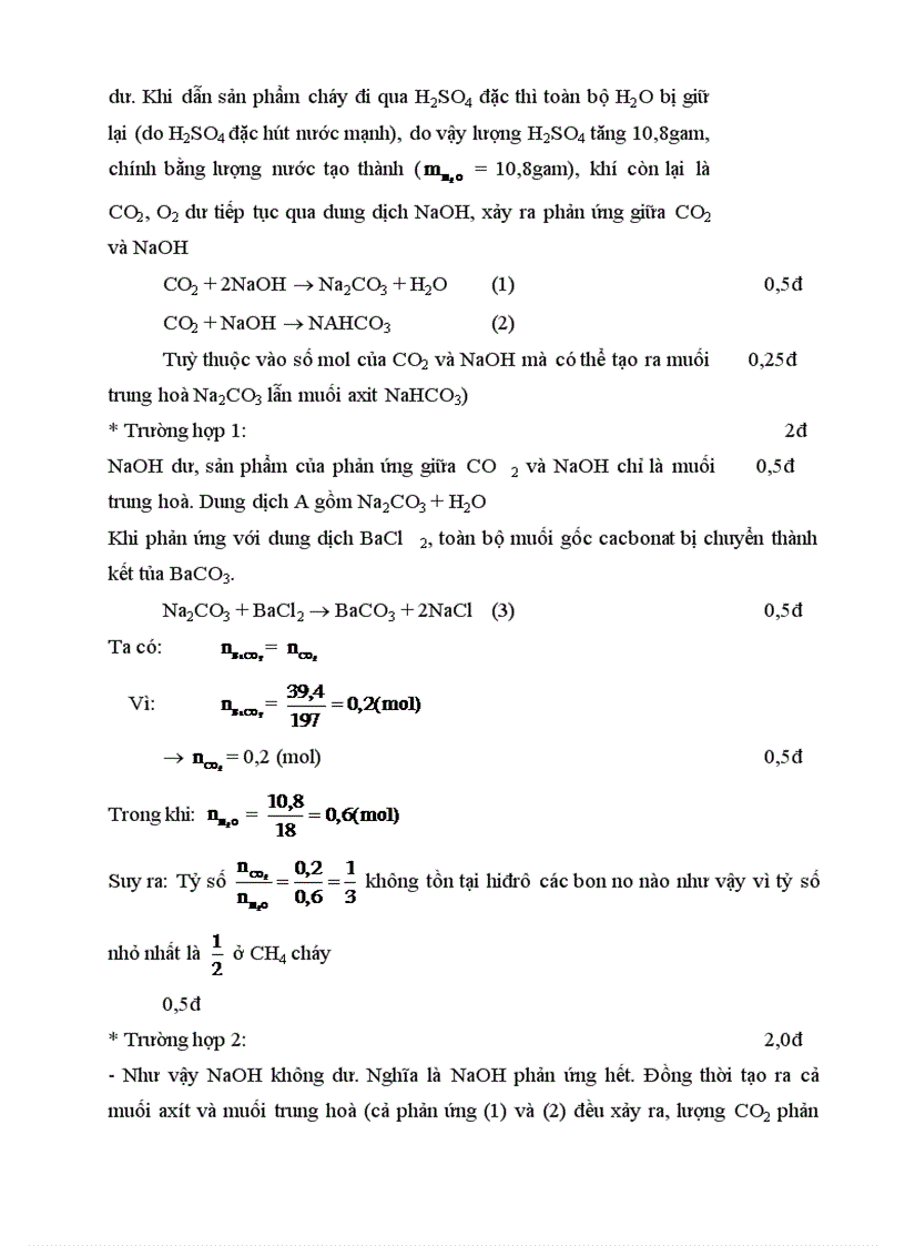 image for page Đề thi HSG Hóa 9 Thanh Hóa dubi3