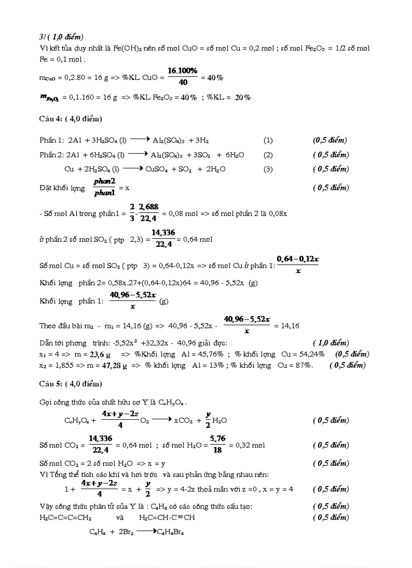 image for page De thi HSG hoa 9 de 3 Chuan