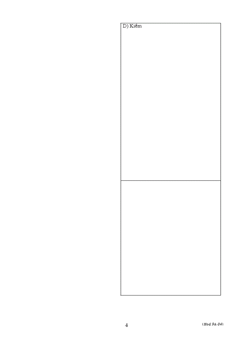 image for page De thi HSG hoa 9 de 4 Chuan