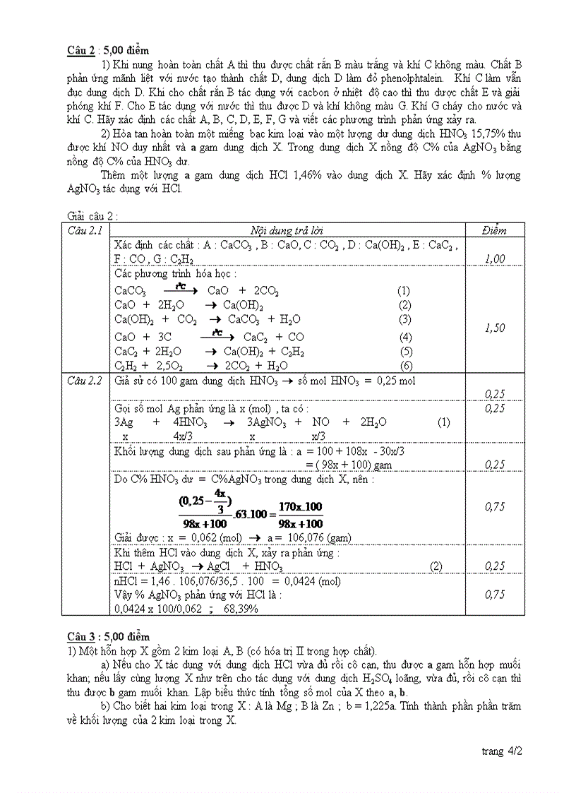 image for page Đề thi hsg THCS