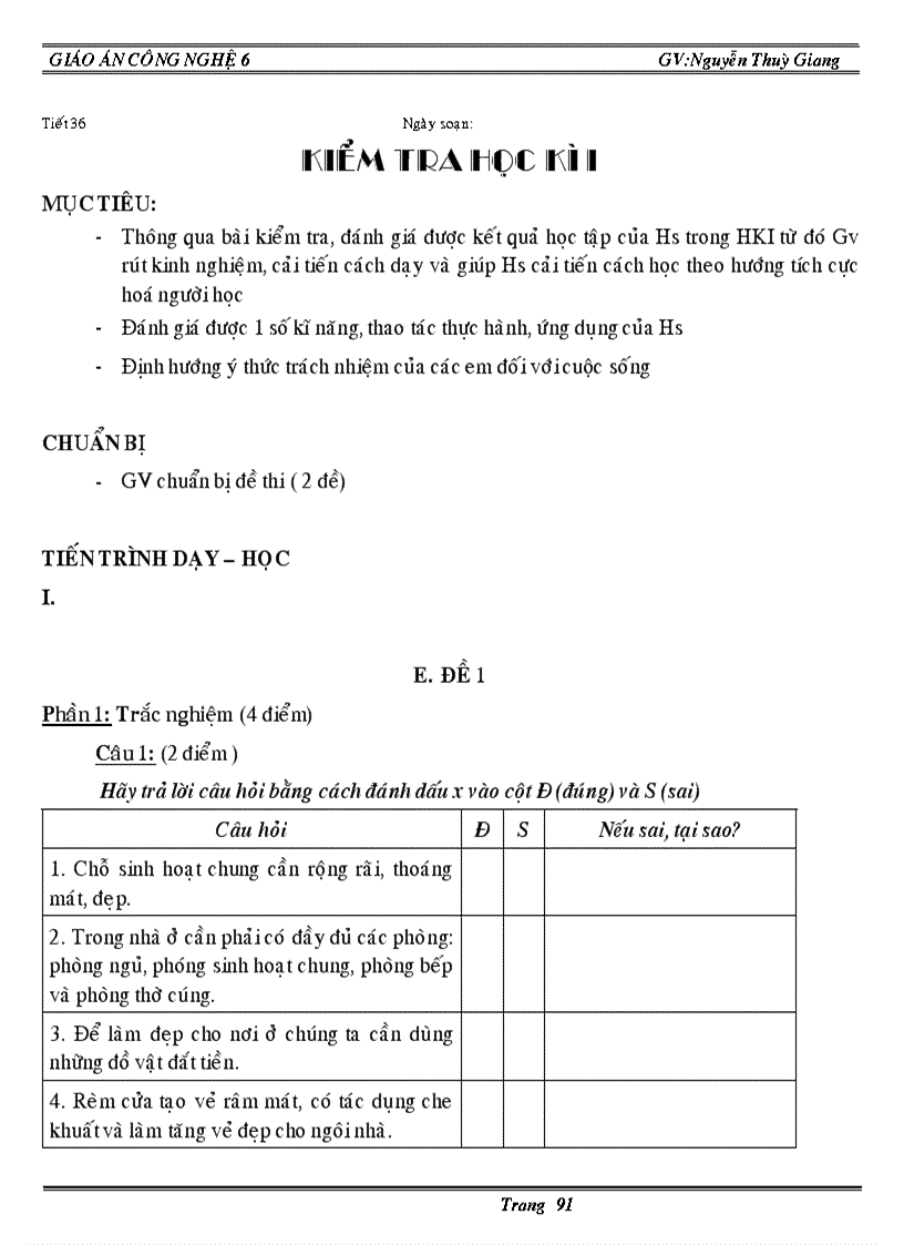image for page Ga CONG NGHE 6