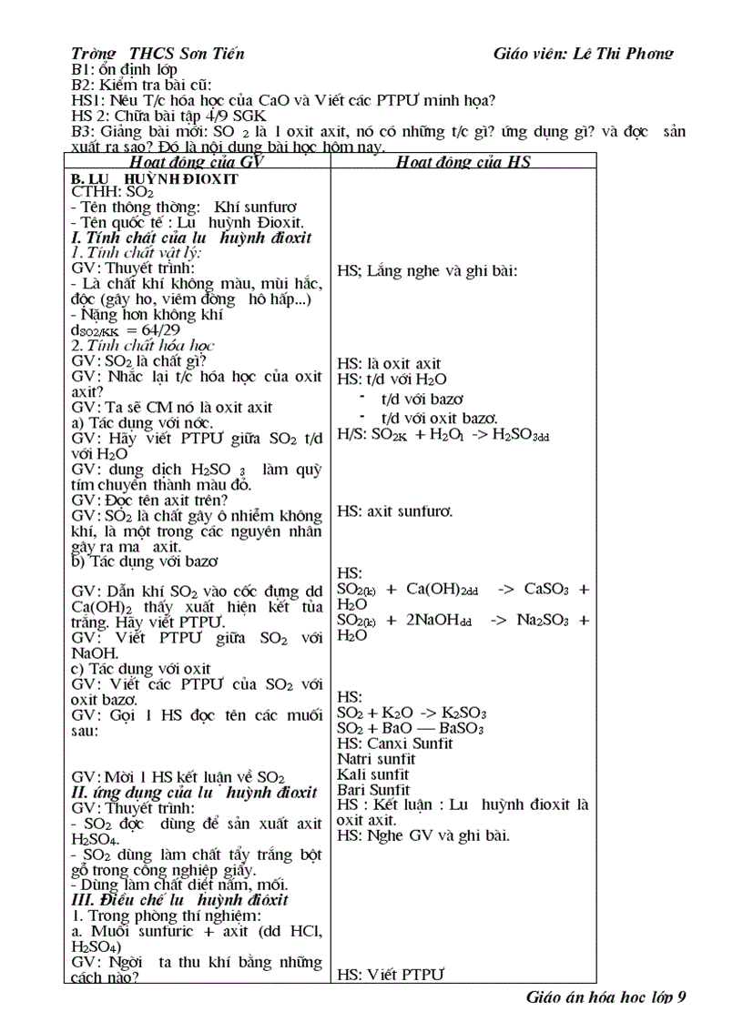 image for page GA Hóa 9 Đúng theo PPCT mới