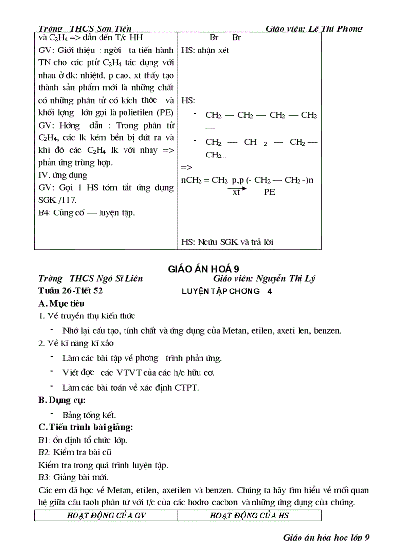 image for page GA Hóa 9 Đúng theo PPCT mới