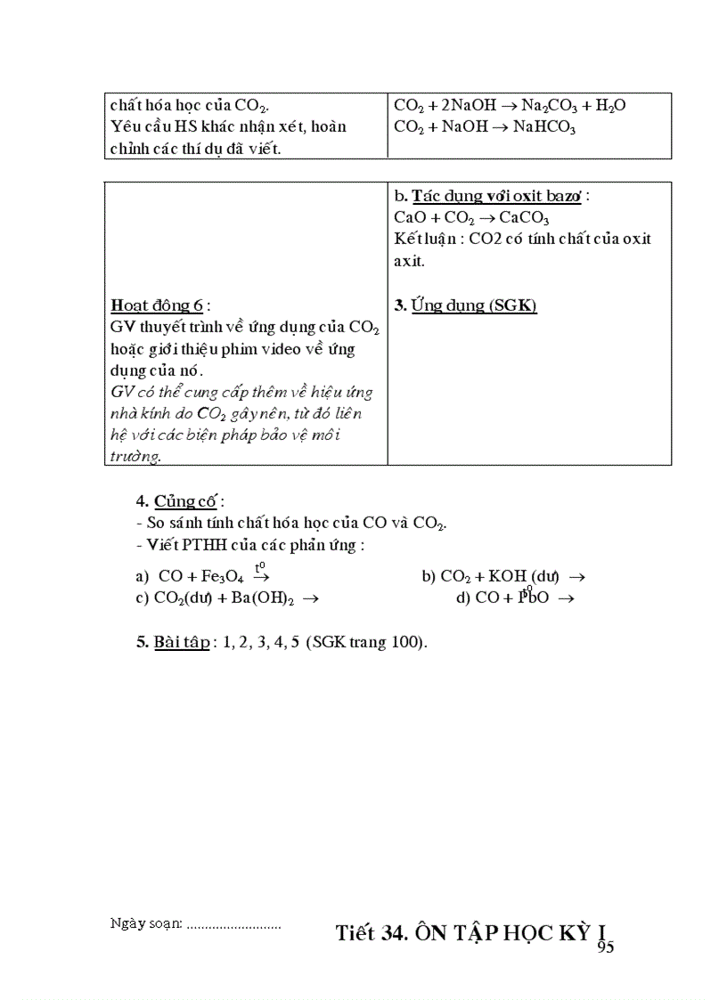 image for page GA Hóa 9 HK II