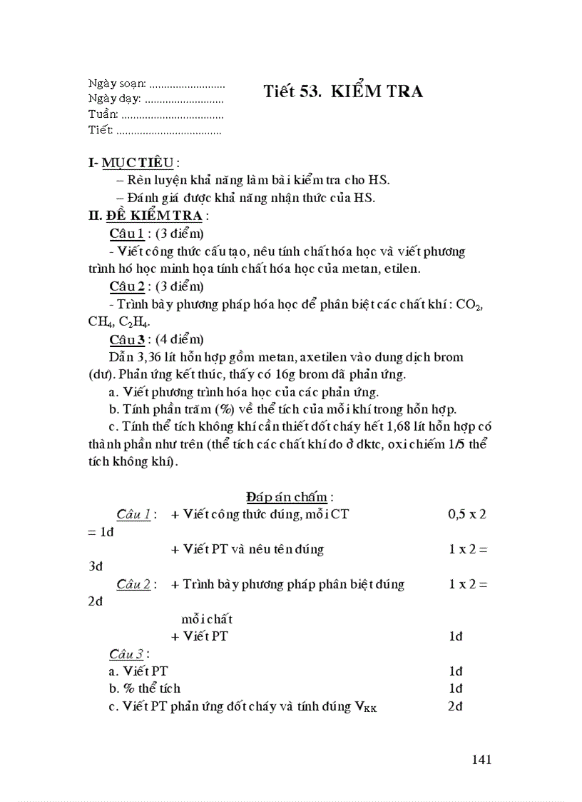 image for page GA Hóa 9 HK II