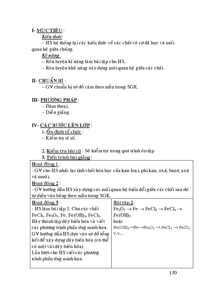 image for page GA Hóa 9 HK II