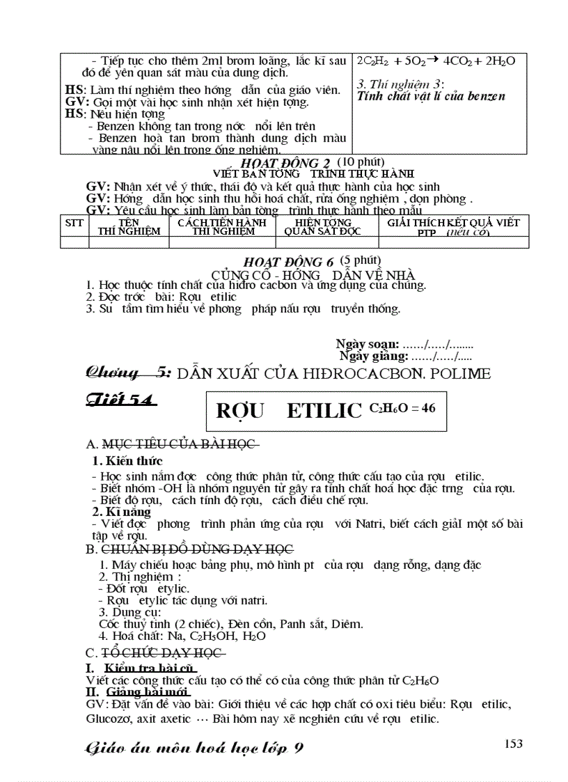 image for page GA hóa 9 từ bài 51 chuẩn