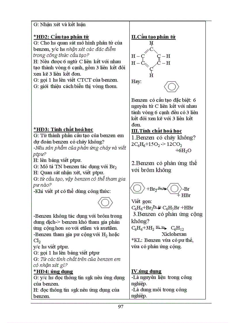 image for page Giao an hoa 9 tron bo