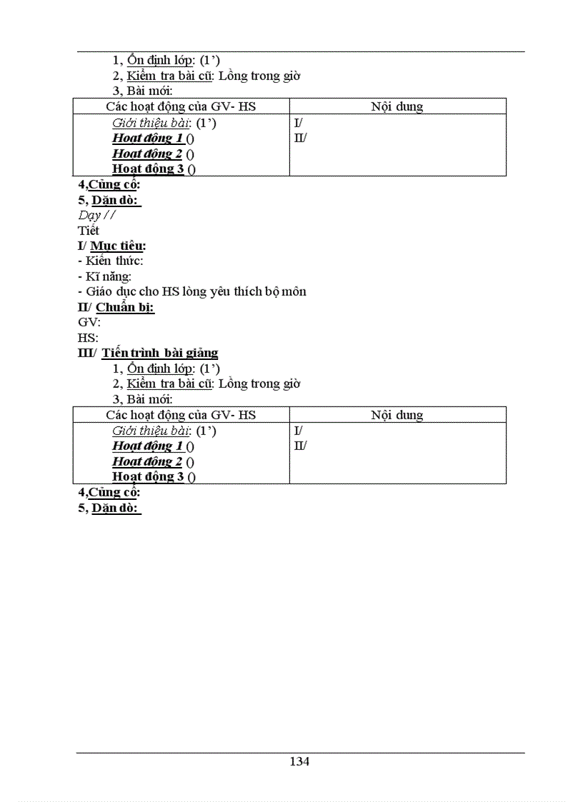 image for page Giao an hoa 9 tron bo