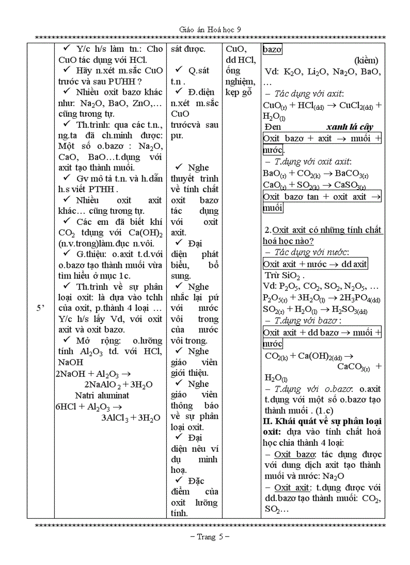 image for page Giao an hoa9