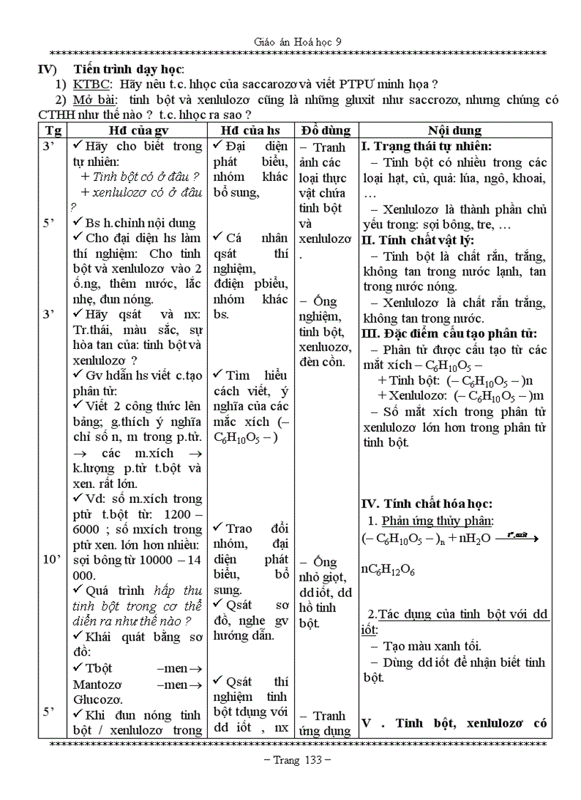 image for page Giao an hoa9