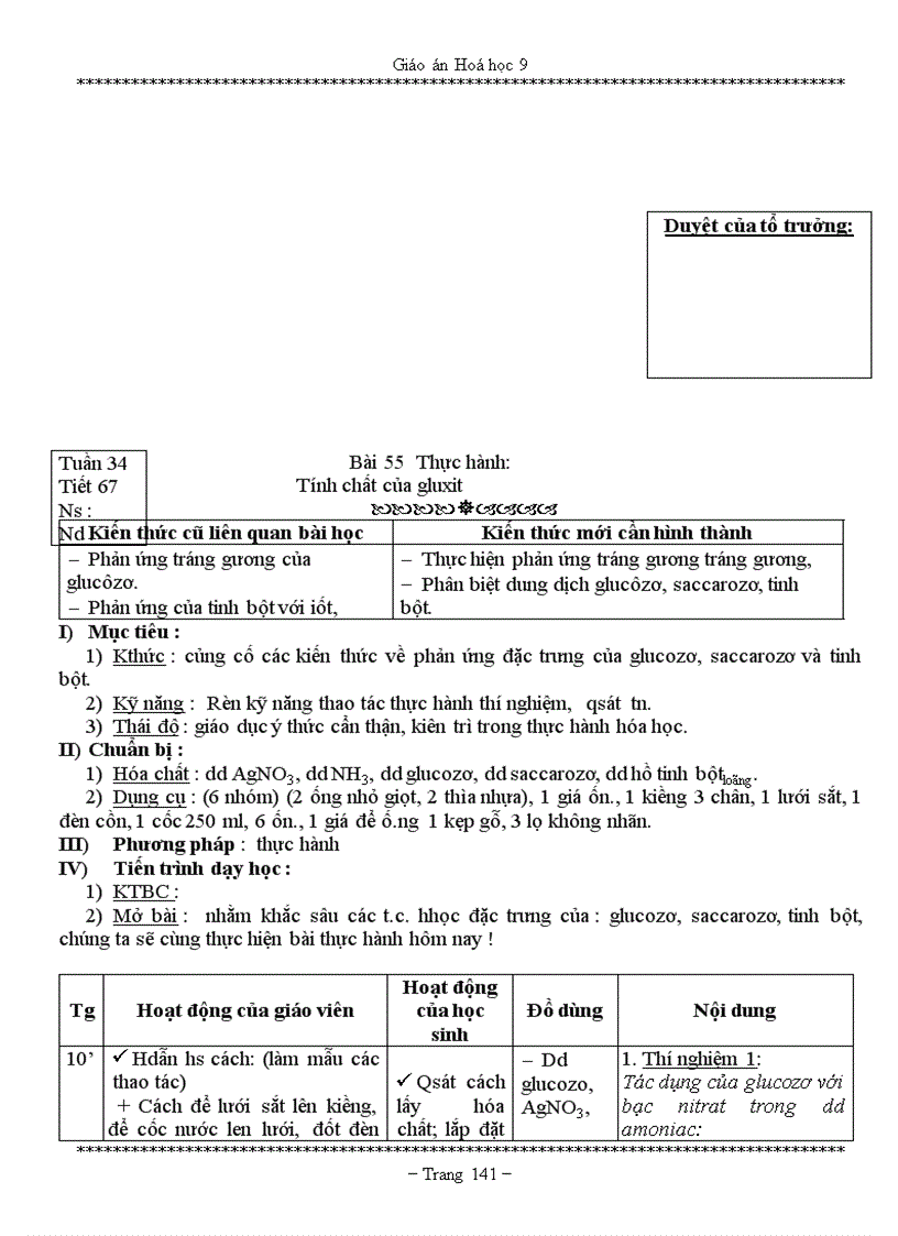 image for page Giao an hoa9