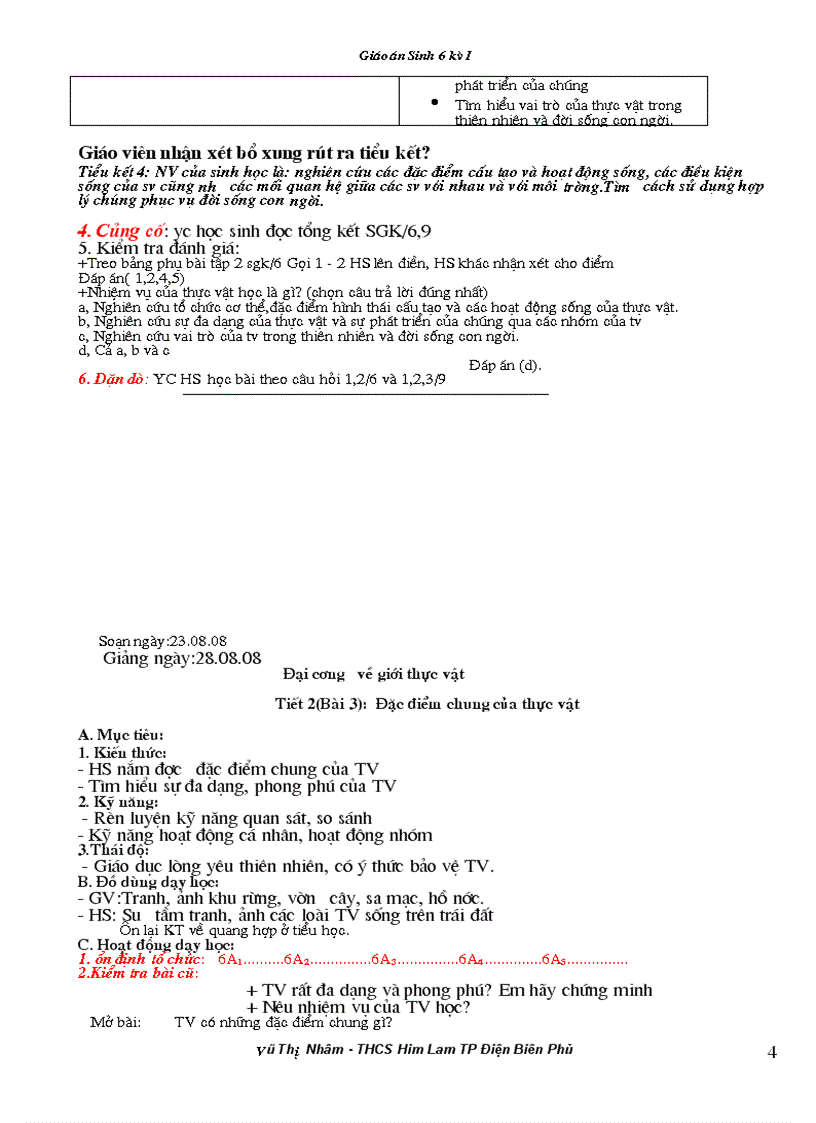 image for page Giao an 6