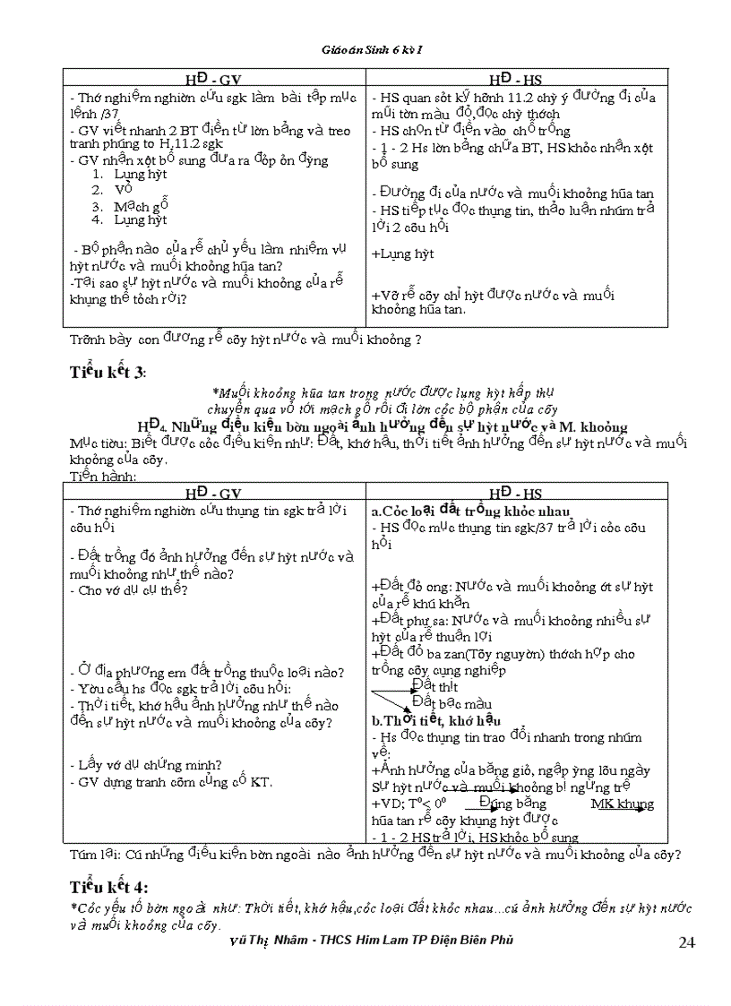 image for page Giao an 6