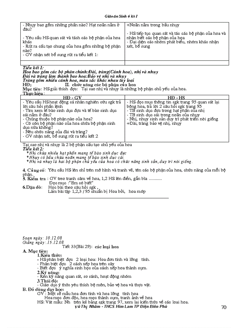 image for page Giao an 6