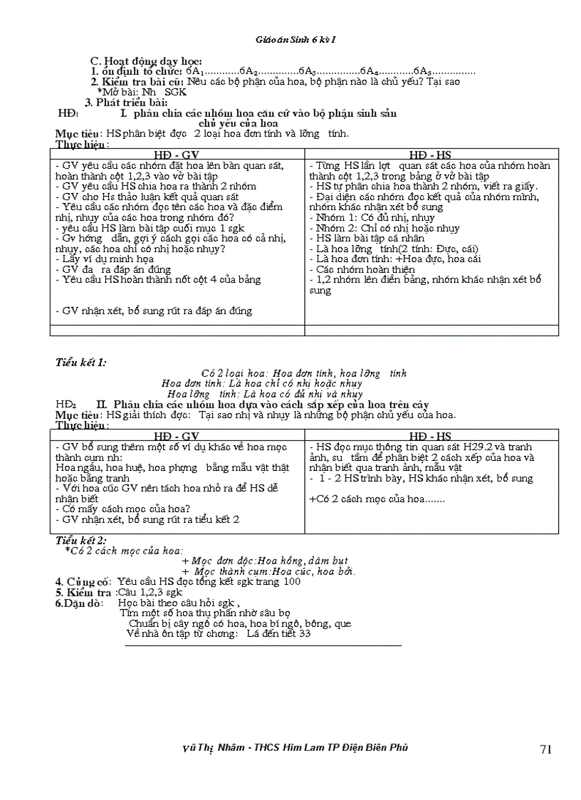 image for page Giao an 6