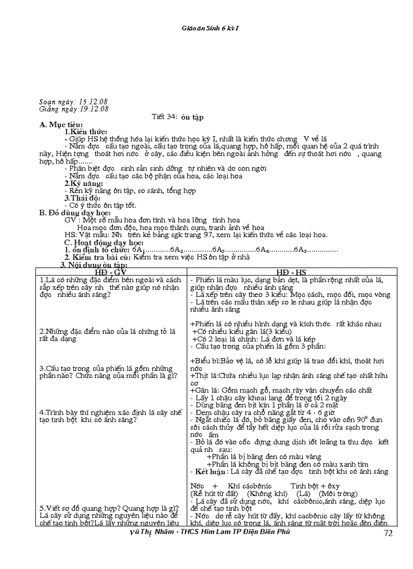 image for page Giao an 6