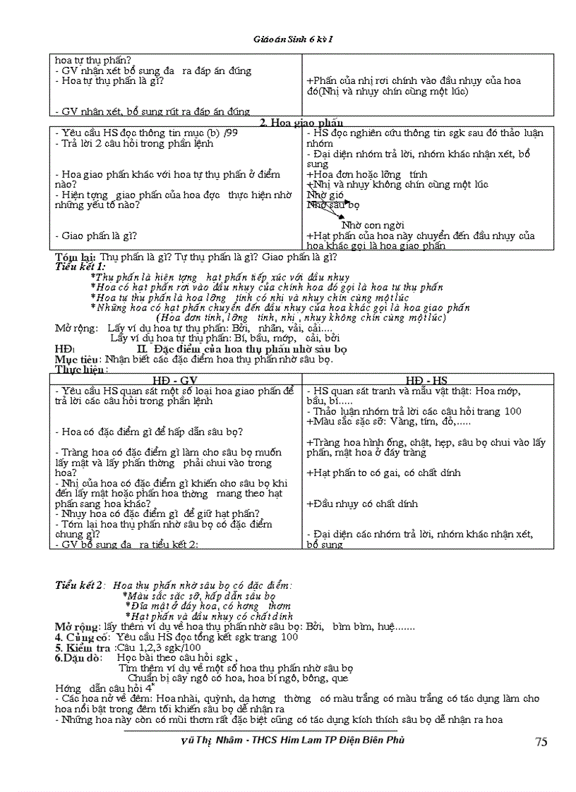 image for page Giao an 6