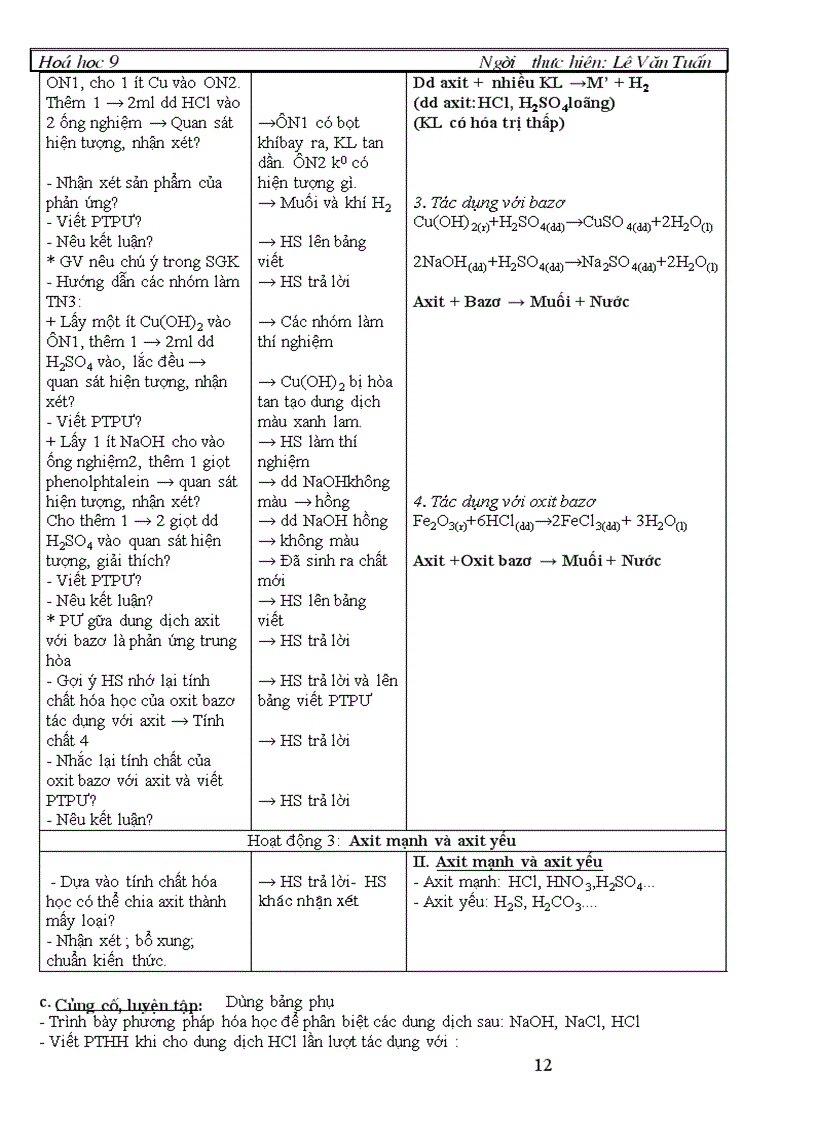 image for page Giao an 9 3 côt