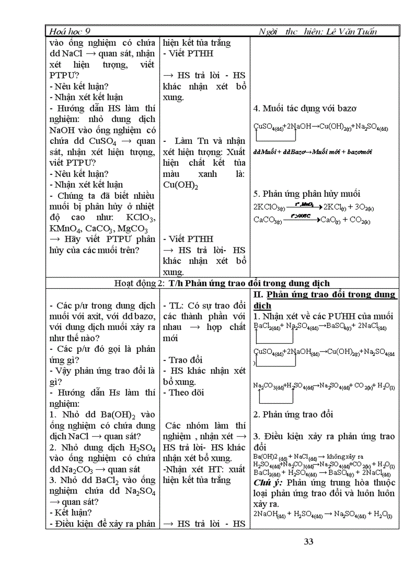image for page Giao an 9 3 côt