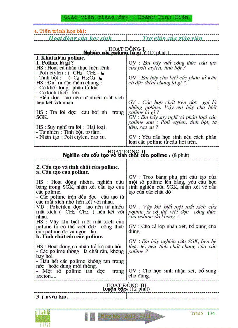 image for page Giáo án 9 CN full Hay