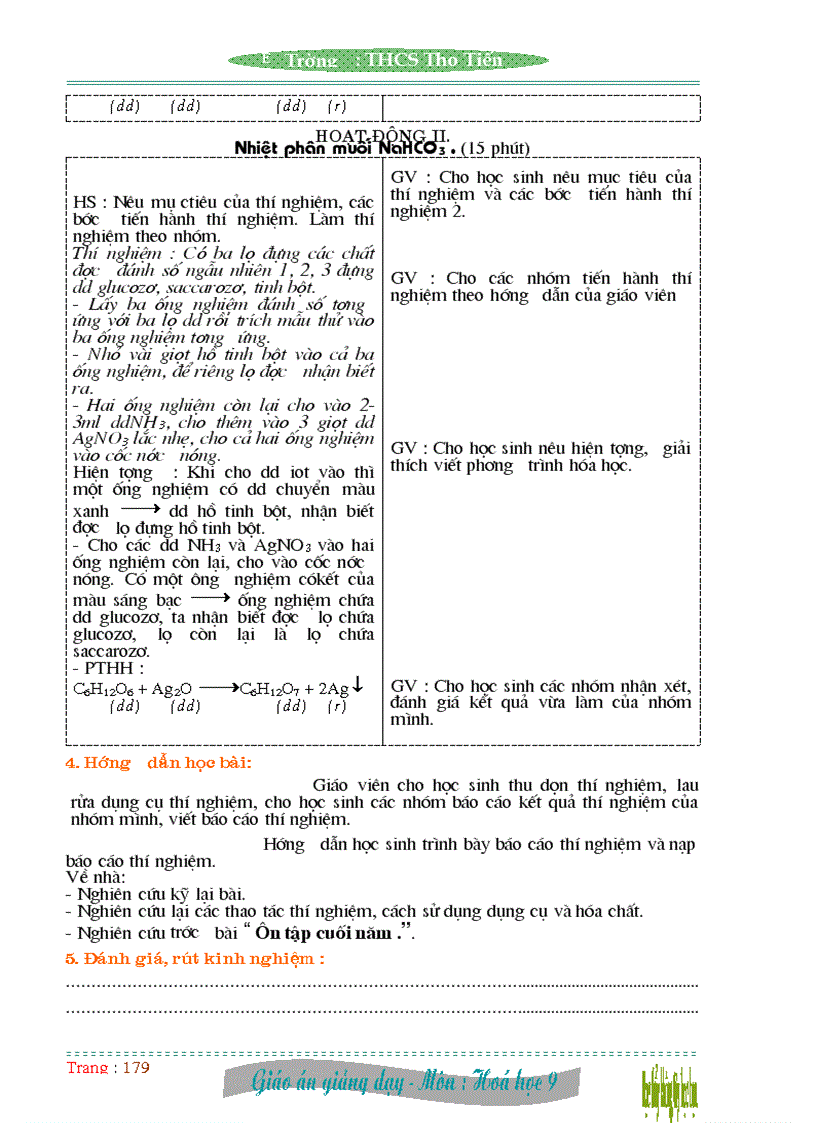 image for page Giáo án 9 CN full Hay