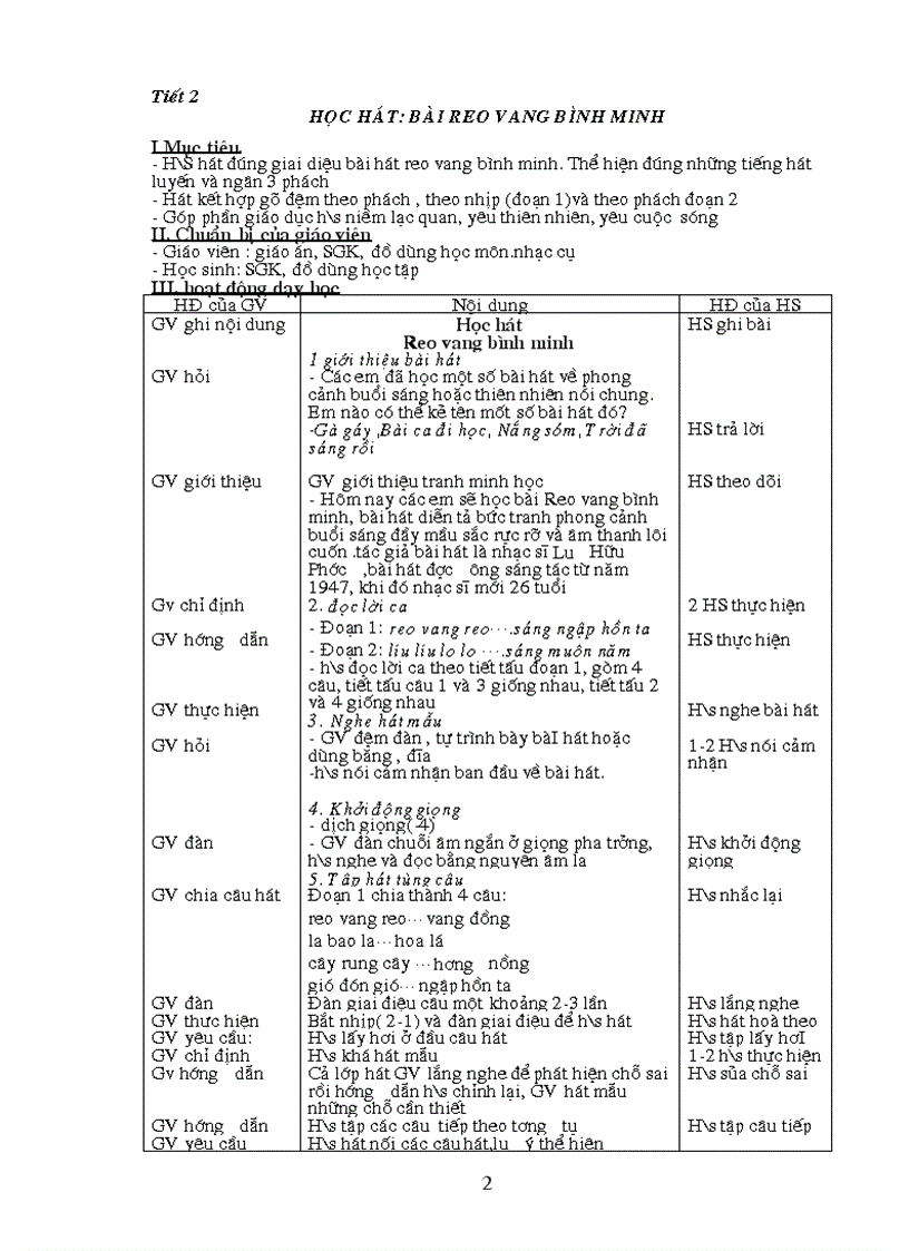 image for page Giao an am nhac 1 5