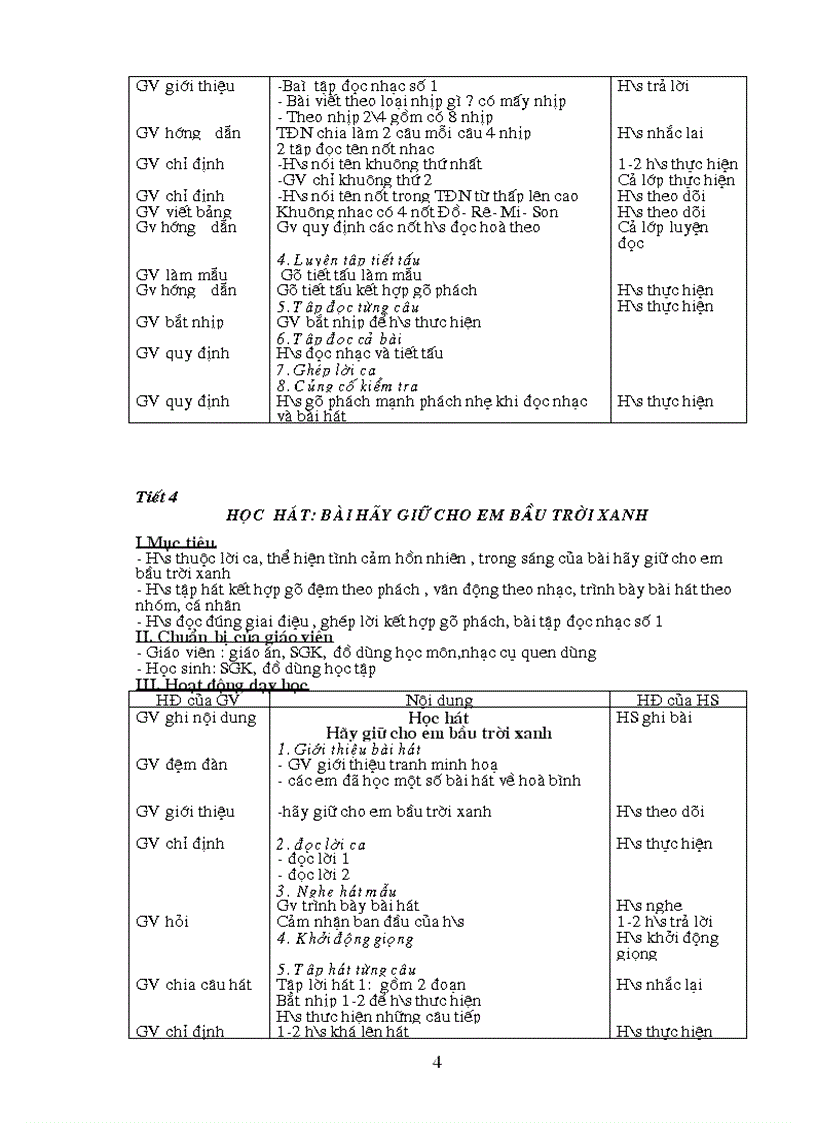 image for page Giao an am nhac 1 5