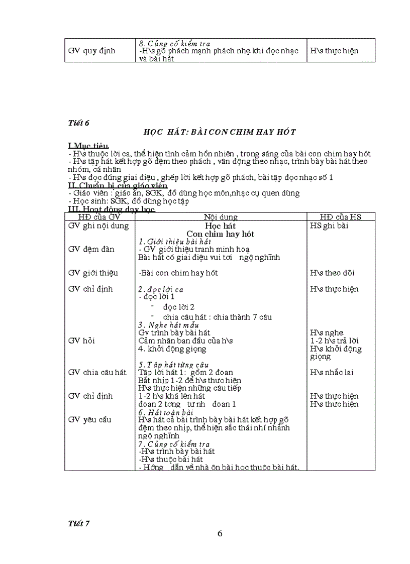 image for page Giao an am nhac 1 5