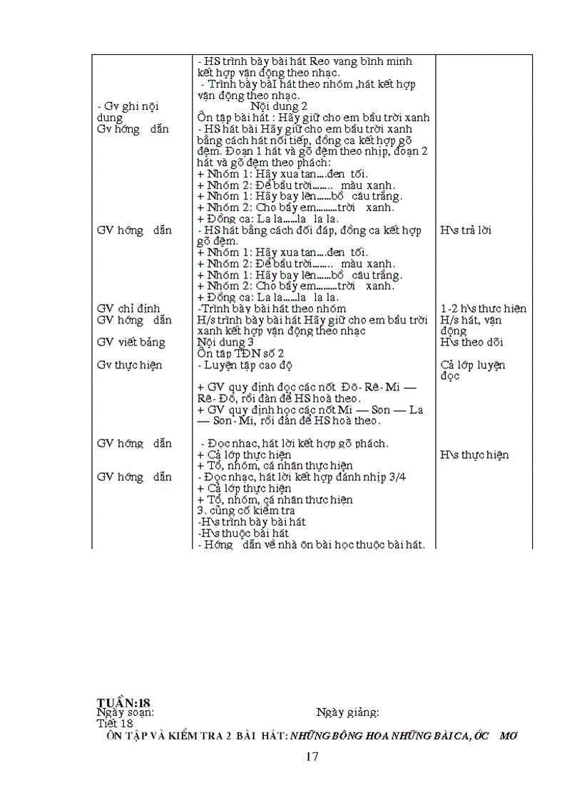 image for page Giao an am nhac 1 5