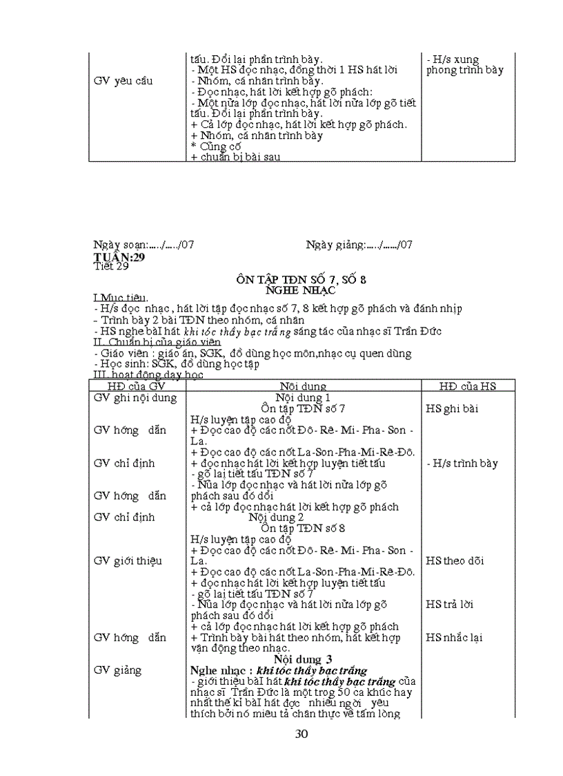 image for page Giao an am nhac 1 5