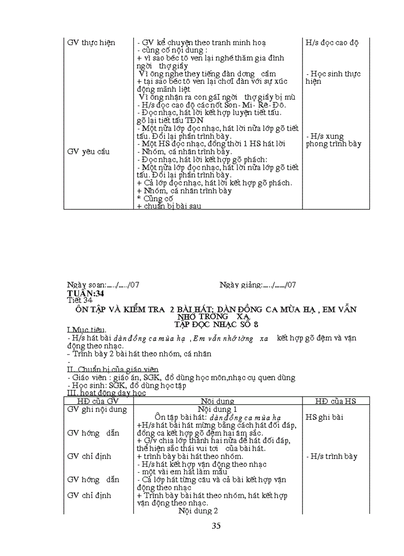 image for page Giao an am nhac 1 5