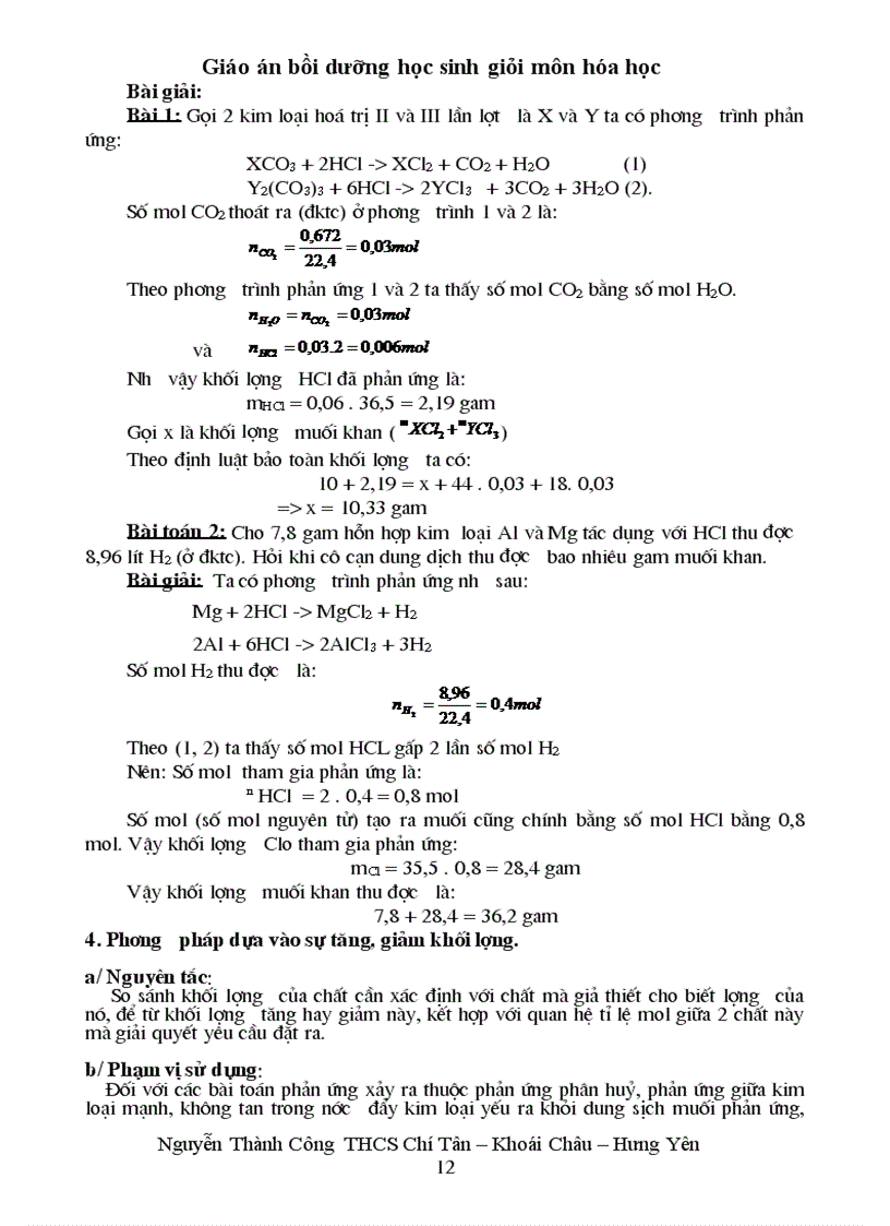 image for page Giao an boi duong HSG hoa 9