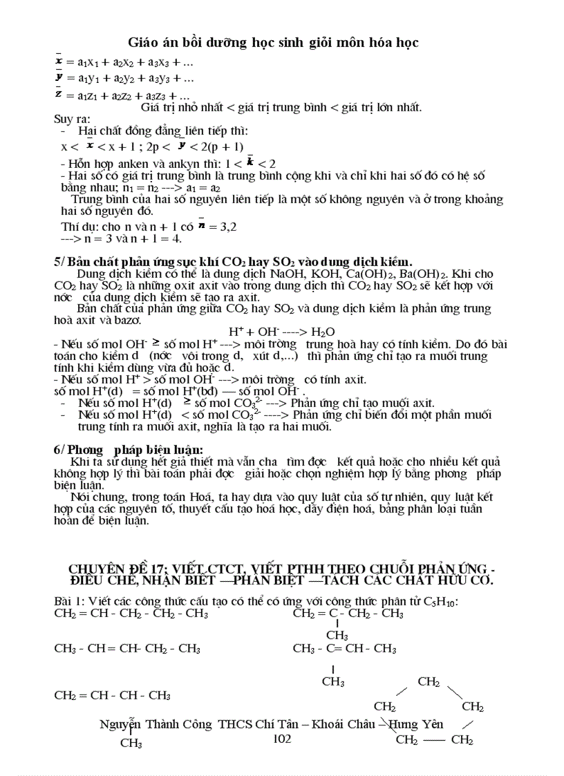 image for page Giao an boi duong HSG hoa 9