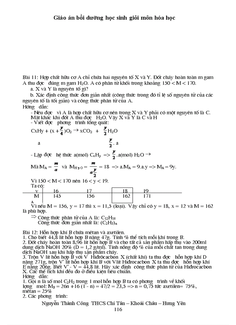image for page Giao an boi duong HSG hoa 9
