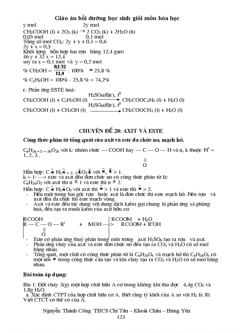 image for page Giao an boi duong HSG hoa 9