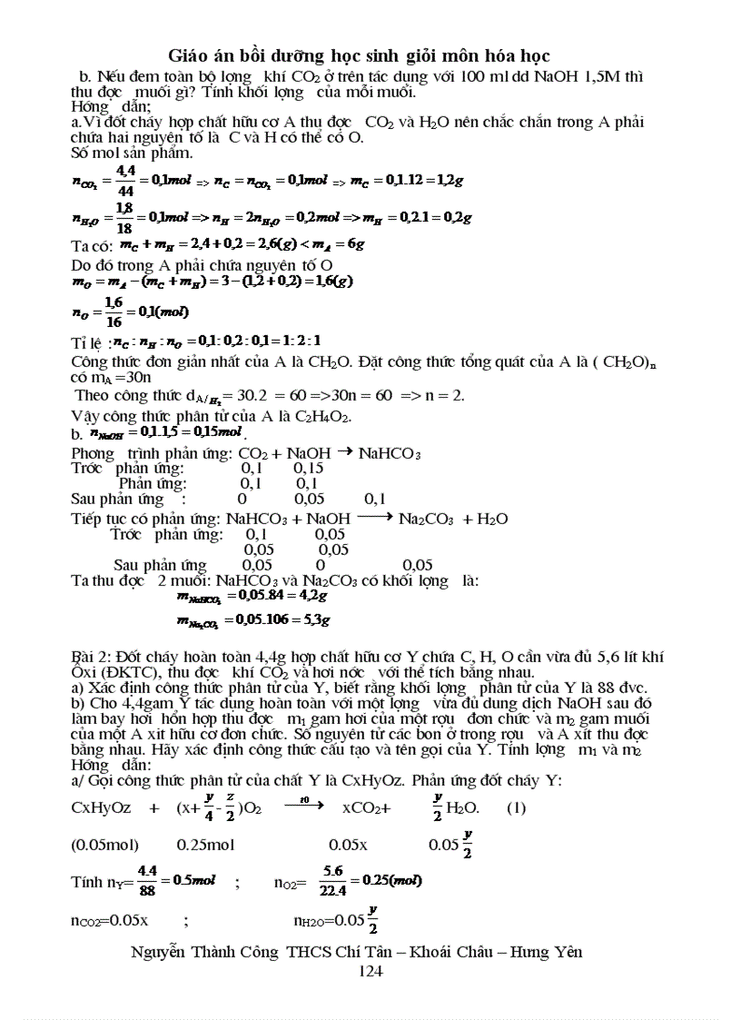 image for page Giao an boi duong HSG hoa 9