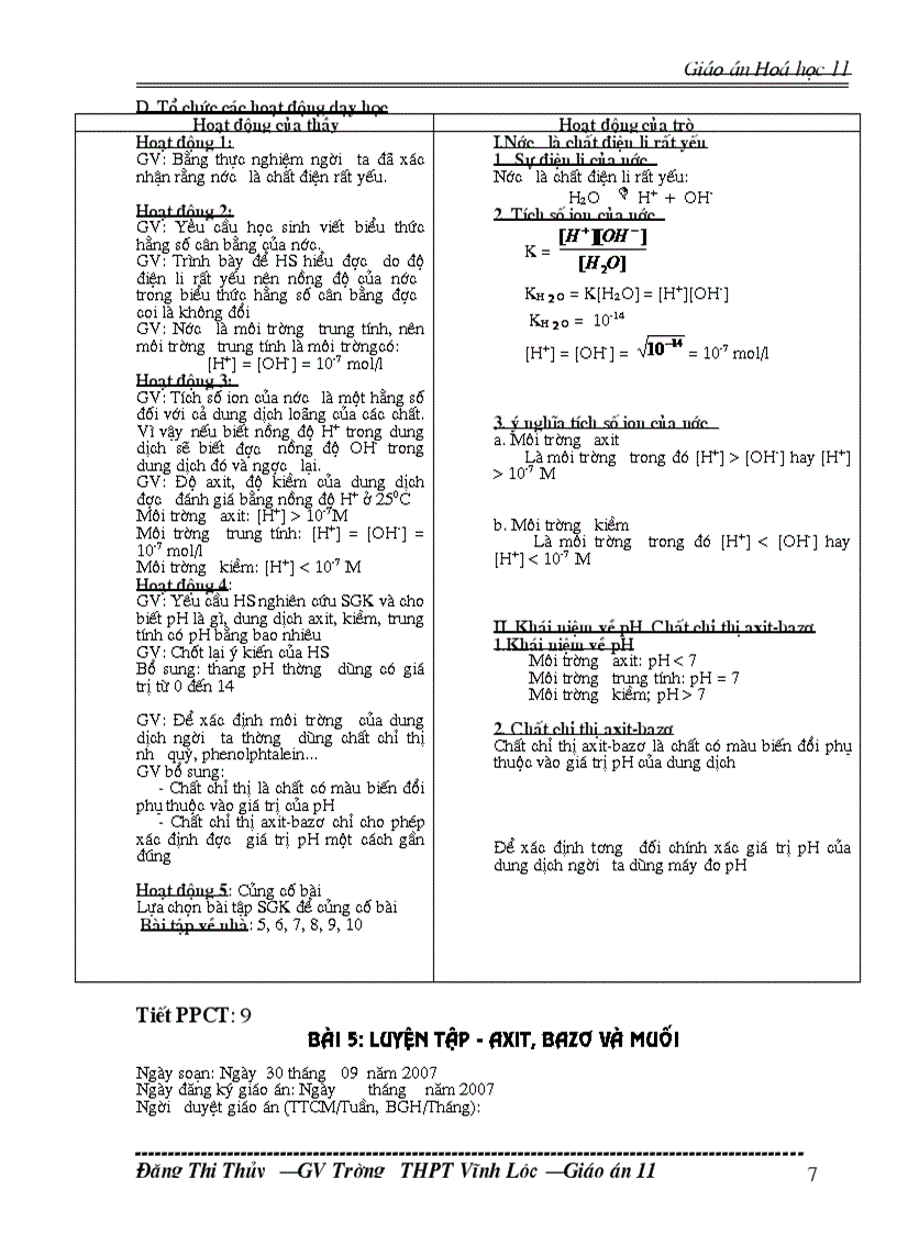 image for page Giao an cuc hay moi nhat