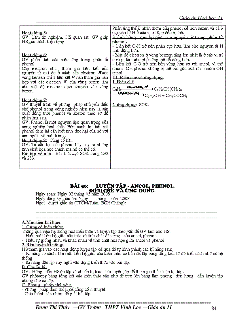 image for page Giao an cuc hay moi nhat