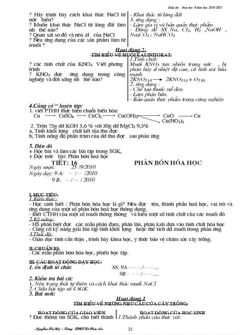 image for page Giao an dang dung