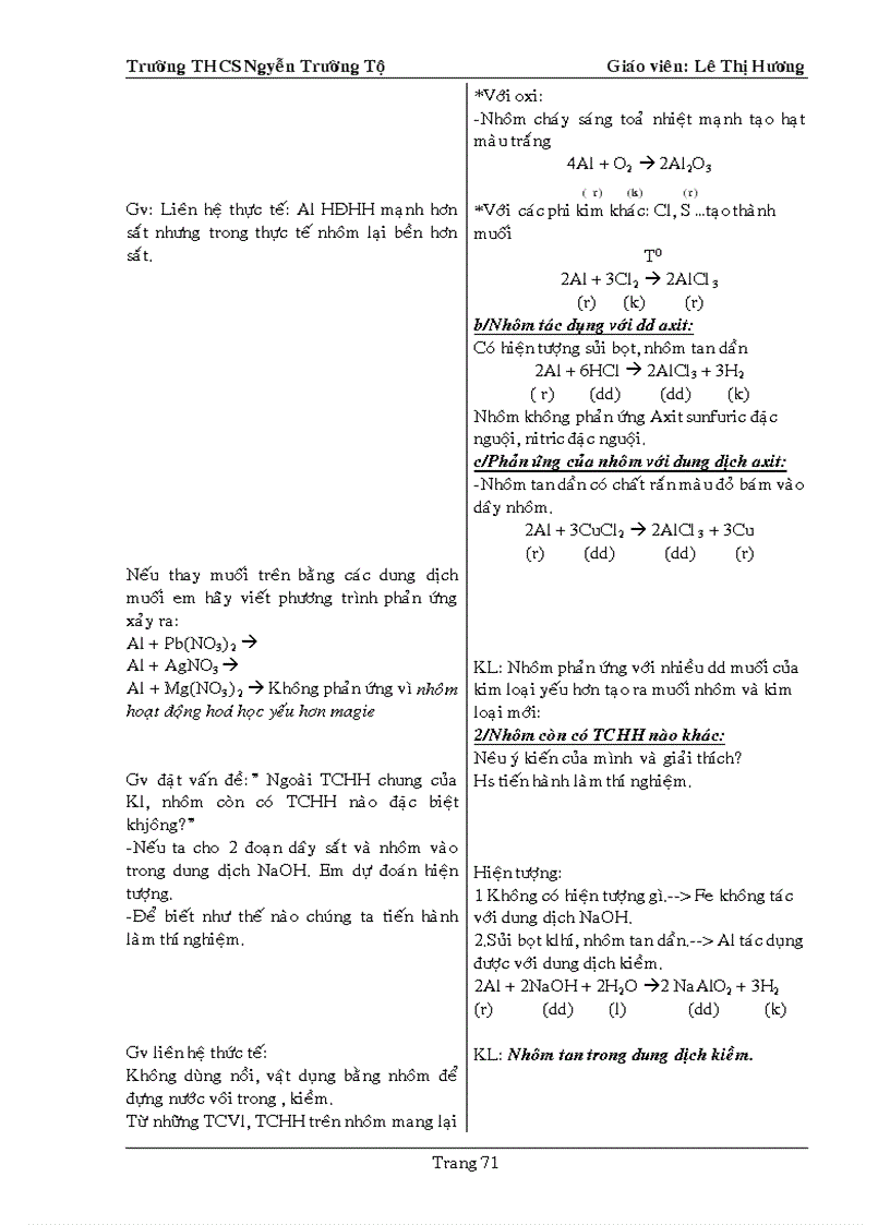 image for page Giao an h9 2 cot