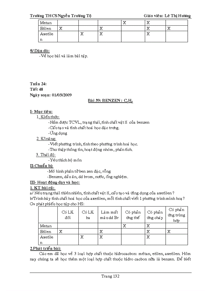 image for page Giao an h9 2 cot