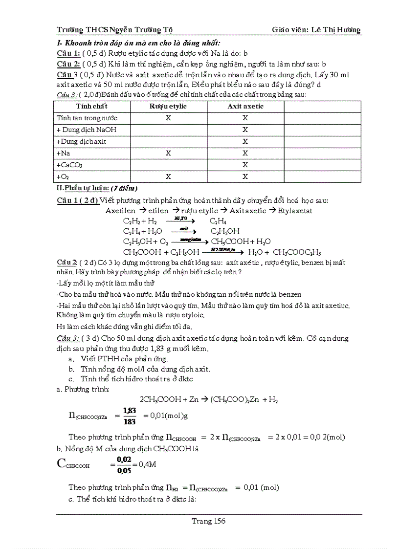 image for page Giao an h9 2 cot