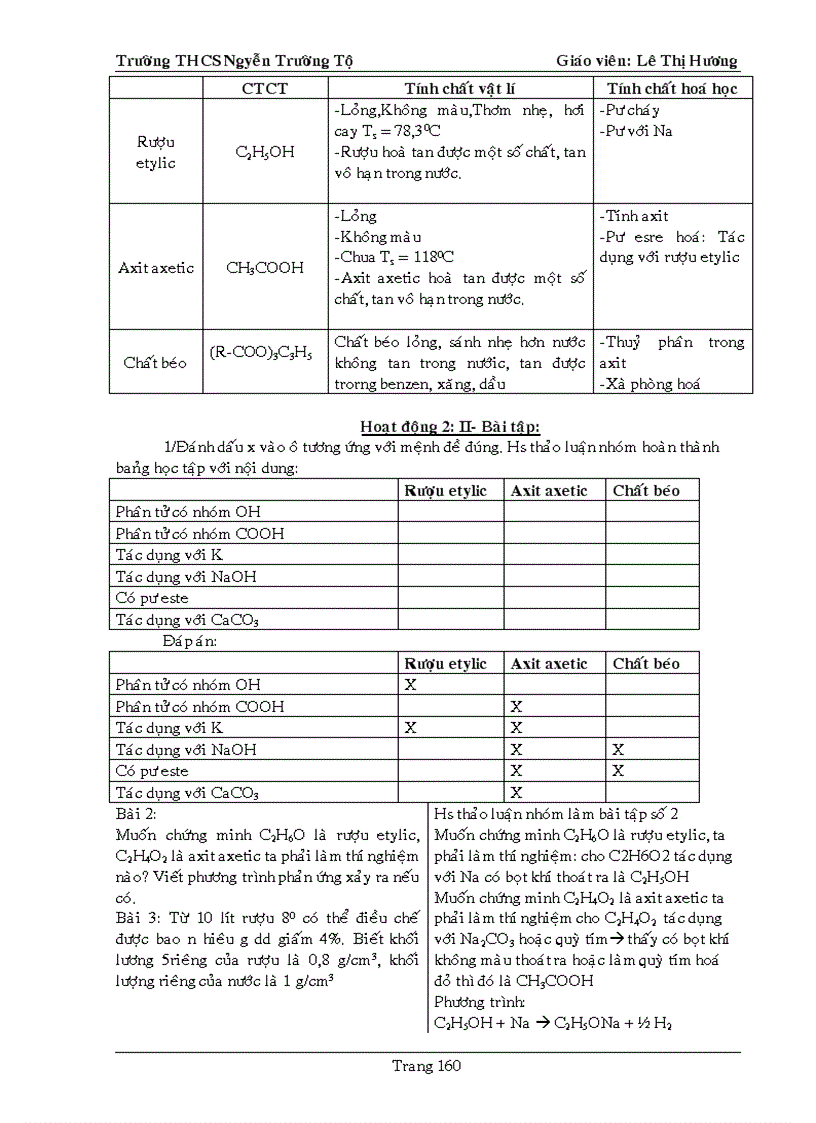 image for page Giao an h9 2 cot