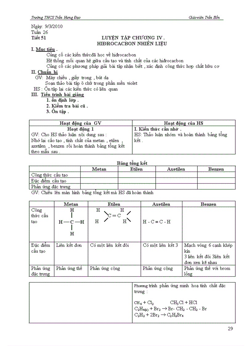 image for page Giao an HK II 9