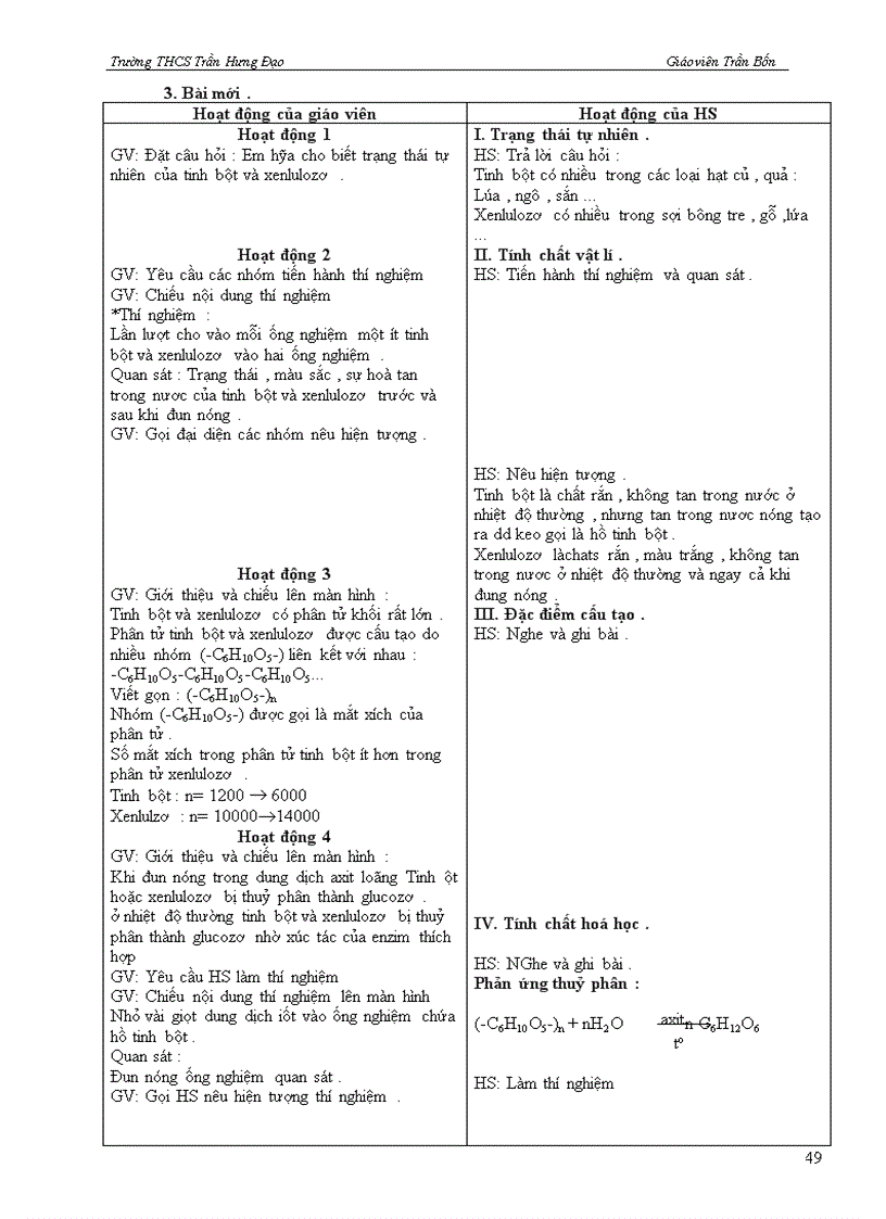 image for page Giao an HK II 9