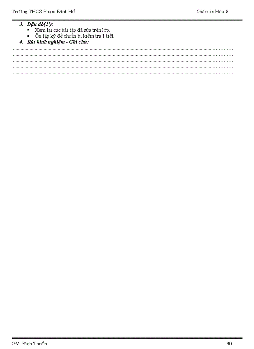 image for page Giao an hoa 8 chuong 1