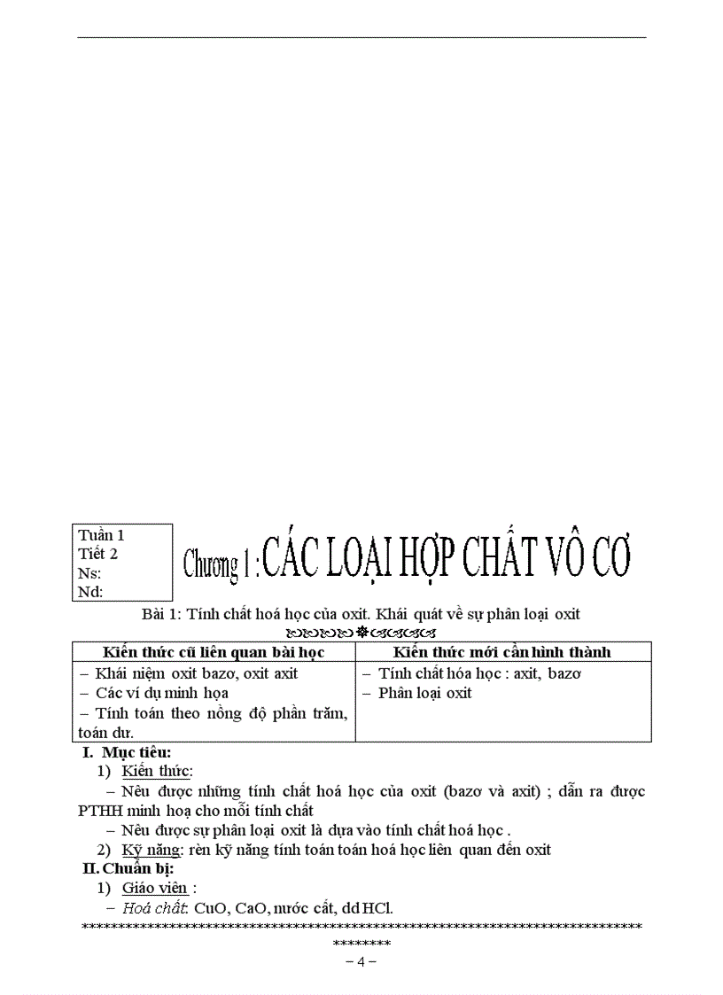 image for page Giao an hoa 9 5 cot chuan