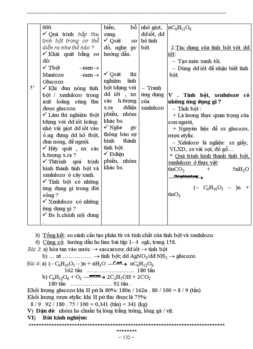 image for page Giao an hoa 9 5 cot chuan
