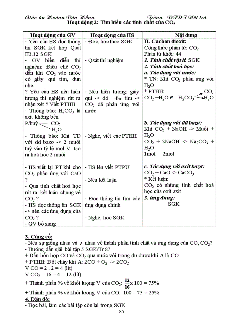 image for page Giao an hoa 9 Cuc chuan